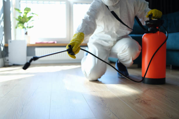 Best Pest Prevention Services  in Burnham, PA